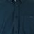 Double Outfitters GS-5225 Camisa Oxford Verde-escuro - Camisas - Camisas Homem Tamanhos Grandes