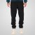 Double Outfitters MPAN-6055 Calças de fato de treino Preto - Calças & calções de fato de treino - Calças de Fato de Treino Tamanhos Grandes 