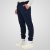 Double Outfitters MPAN-6055 Calças de fato de treino Azul-marinho - Calças & calções de fato de treino - Calças de Fato de Treino Tamanhos Grandes 
