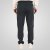Double Outfitters MPAN-6056 Calças de fato de treino Antracite - Calças & calções de fato de treino - Calças de Fato de Treino Tamanhos Grandes 