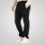 Double Outfitters MPAN-6056 Calças de fato de treino Preto - Calças & calções de fato de treino - Calças de Fato de Treino Tamanhos Grandes 