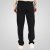 Double Outfitters MPAN-6056 Calças de fato de treino Preto - Calças & calções de fato de treino - Calças de Fato de Treino Tamanhos Grandes 