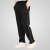 Double Outfitters MPAN-6061 Calças de fato de treino Preto - Calças & calções de fato de treino - Calças de Fato de Treino Tamanhos Grandes 