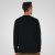 Double Outfitters MTOP-1141 Sweatshirt Preto - Sweatshirts & hoodies - Sweatshirt & Camisolas com Capuz tamanhos grandes