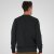 Double Outfitters MTOP-1141 Sweatshirt Verde-escuro - Sweatshirts & hoodies - Sweatshirt & Camisolas com Capuz tamanhos grandes