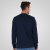Double Outfitters MTOP-1141 Sweatshirt Azul-marinho - Sweatshirts & hoodies - Sweatshirt & Camisolas com Capuz tamanhos grandes