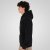 Double Outfitters MTOP-1146 Sweatshirt com capuz Preto - Sweatshirts & hoodies - Sweatshirt & Camisolas com Capuz tamanhos grandes