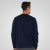 Double Outfitters MTOP-1151 Sweatshirt Azul-marinho - Sweatshirts & hoodies - Sweatshirt & Camisolas com Capuz tamanhos grandes