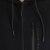 Double Outfitters MTOP-1160 Hoodie com fecho Preto - Sweatshirts & hoodies - Sweatshirt & Camisolas com Capuz tamanhos grandes