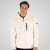 Double Outfitters MTOP-1160 Hoodie com fecho Branco - Sweatshirts & hoodies - Sweatshirt & Camisolas com Capuz tamanhos grandes
