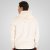 Double Outfitters MTOP-1160 Hoodie com fecho Branco - Sweatshirts & hoodies - Sweatshirt & Camisolas com Capuz tamanhos grandes