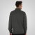 Double Outfitters MTOP-1163 Sweatshirt com meio fecho Caqui - Sweatshirts & hoodies - Sweatshirt & Camisolas com Capuz tamanhos grandes