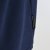 Double Outfitters MTOP-1163 Sweatshirt com meio fecho Azul-marinho - Sweatshirts & hoodies - Sweatshirt & Camisolas com Capuz tamanhos grandes