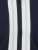 Mish Mash Belgrade Zip Through Polo Navy - Pólos - Pólos Tamanhos Grandes Homem