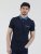 Mish Mash Stanbul Polo Navy - Pólos - Pólos Tamanhos Grandes Homem