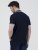 Mish Mash Stockholm Polo Navy - Pólos - Pólos Tamanhos Grandes Homem