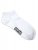 Jack & Jones Basic Meias curtas de bambu Branco pack de 5 - Roupa Interior & natação - Roupa interior Homem Tamanhos Grandes