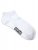 Jack & Jones Basic Meias curtas de bambu Branco pack de 5 - Roupa Interior & natação - Roupa interior Homem Tamanhos Grandes