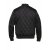 D555 Skipton Quilted Bomber Jacket Black - Casacos - Casacos Homem Tamanhos Grandes