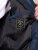 D555 Hank Ripstop Contrast Panelled Padded Hooded Jacket Azul-marinho - Casacos - Casacos Homem Tamanhos Grandes