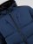 D555 Hank Ripstop Contrast Panelled Padded Hooded Jacket Azul-marinho - Casacos - Casacos Homem Tamanhos Grandes