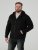 D555 Cantor Hoodie Black - Sweatshirts & hoodies - Sweatshirt & Camisolas com Capuz tamanhos grandes