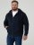 D555 Cantor Hoodie Black - Sweatshirts & hoodies - Sweatshirt & Camisolas com Capuz tamanhos grandes
