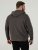 D555 Cantor Hoodie Grey - Sweatshirts & hoodies - Sweatshirt & Camisolas com Capuz tamanhos grandes