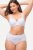 Ulla Popken 309783 Cuecas pack de 3 Branco - Cuecas - 