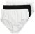 Ulla Popken 309783 Cuecas pack de 3 Branco - Cuecas - 
