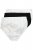 Ulla Popken 309783 Cuecas pack de 3 Branco - Cuecas - 