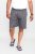 D555 John "Lightweight" Jog shorts Grey - Calças & Calções de Fato de Treino - Calças de Fato de Treino Tamanhos Grandes 