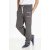 D555 Portland Sweatpants Charcoal - Calças & calções de fato de treino - Calças de Fato de Treino Tamanhos Grandes 