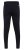 D555 Brandon Sweatpants with Tapered leg Navy - Calças & calções de fato de treino - Calças de Fato de Treino Tamanhos Grandes 