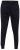 D555 Brandon Sweatpants with Tapered leg Navy - Calças & calções de fato de treino - Calças de Fato de Treino Tamanhos Grandes 