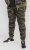D555 Lambeth AOP Camo Cuffed Sweatpants - Calças & calções de fato de treino - Calças de Fato de Treino Tamanhos Grandes 