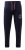 D555 Chilworth Open Hem Jogger Navy - Calças & Calções de Fato de Treino - Calças de Fato de Treino Tamanhos Grandes 