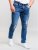 D555 Boxwell Ripped Jeans Stonewash - Jeans & calças - Jeans & Calças Tamanhos Grandes Homem