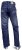 K.O. Jeans 1774 Mid Blue - Jeans & Calças - Jeans & Calças Tamanhos Grandes Homem
