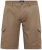 North Latitude 51133 shorts cargo areia escura - Calções - Calções Homem Tamanhos Grandes