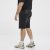 North Latitude 51336 shorts denim preto - Calções - Calções Homem Tamanhos Grandes