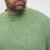 North Latitude Allover Printed T-shirt Verde Médio - T-shirts - T-shirts Homem Tamanhos Grandes