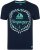 Kam Jeans 547 2-pack T-shirt - T-shirts - T-shirts Homem Tamanhos Grandes