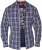 D555 Ridge Tee + Shirt - Camisas - Camisas Homem Tamanhos Grandes