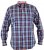 D555 Ridge Tee + Shirt - Camisas - Camisas Homem Tamanhos Grandes