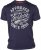 D555 Ridge Tee + Shirt - Camisas - Camisas Homem Tamanhos Grandes