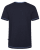 Kam Jeans 5780 Cut And Sew Panel T-Shirt Navy - T-shirts - T-shirts Homem Tamanhos Grandes
