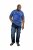 D555 CLAYTON Honolua Bay T-shirt Denim Marl - T-shirts - T-shirts Homem Tamanhos Grandes