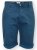 D555 Bruce Chino Short Blue - Calções - Calções Homem Tamanhos Grandes