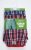 D555 PLAID Boxer Shorts Pack of Two - Roupa Interior & natação - Roupa interior Homem Tamanhos Grandes